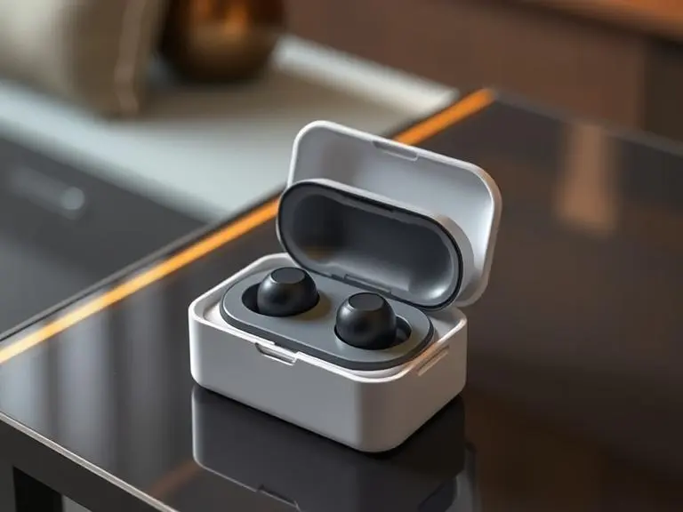 Wireless Earbuds Noise Cancelling