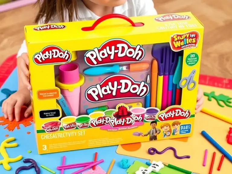 Play-Doh Creativity Set