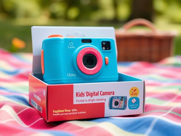 Kids' Digital Camera