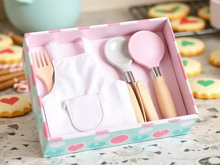 Kids' Baking or Cooking Set