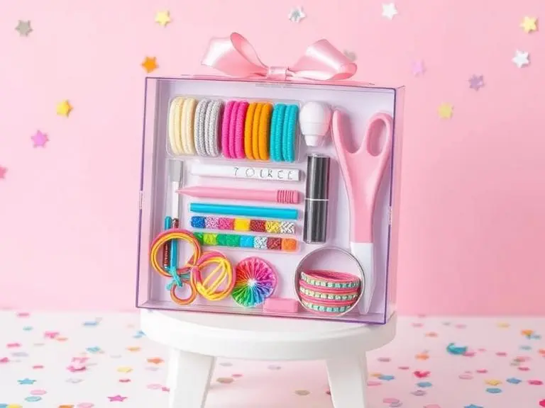 DIY Bracelet Making Kit