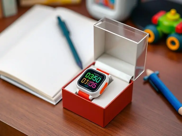 Kids Smart Watch with Games