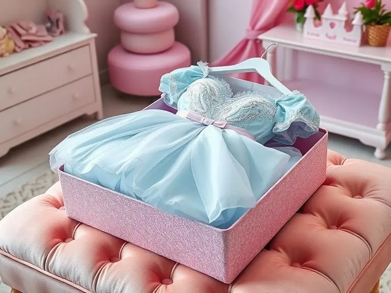 Princess Dress Up Costume