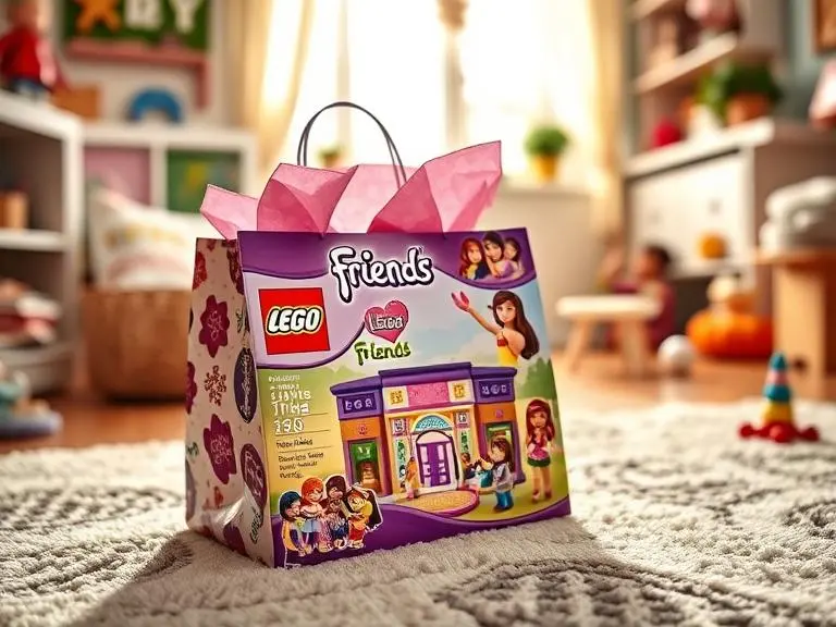 Lego Friends Building Set
