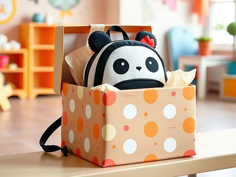 Cute Animal Backpack