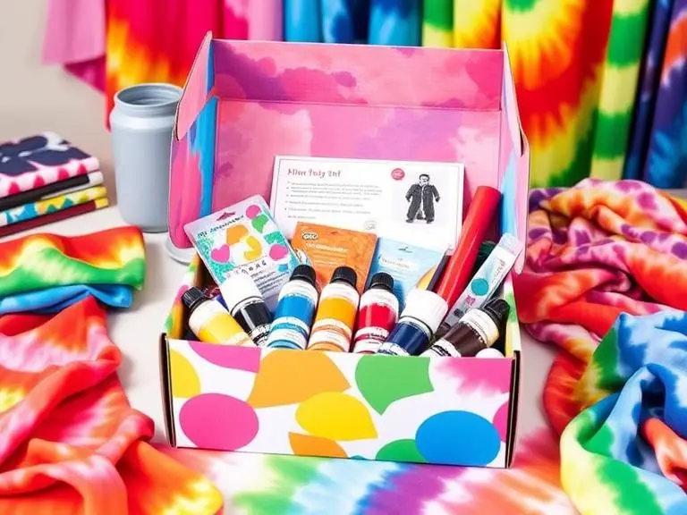 Tie-Dye Kit