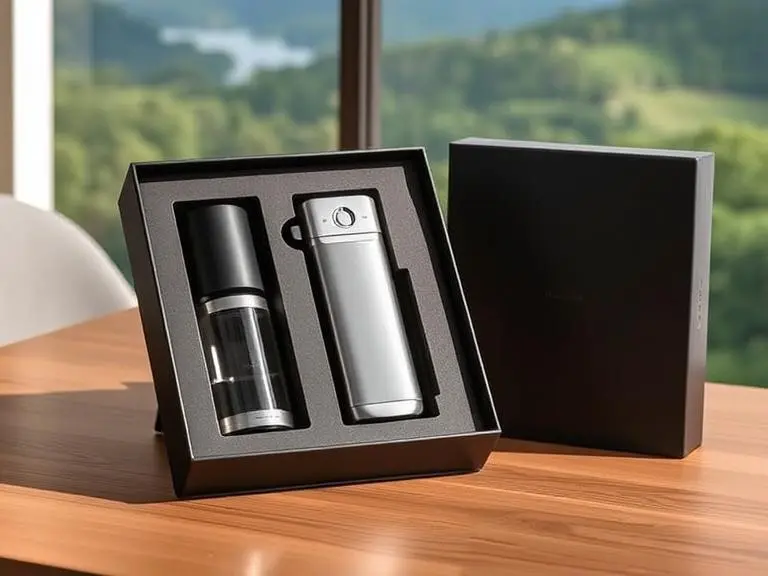 Portable Espresso Maker