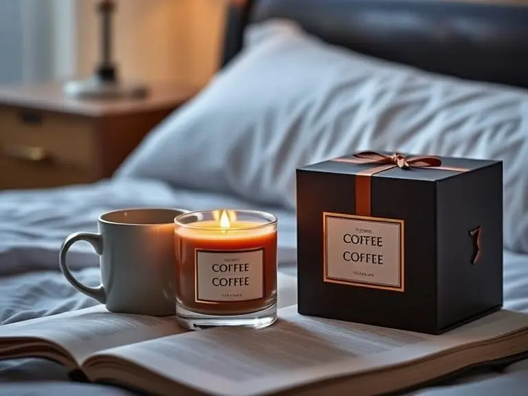 Coffee Scented Candle