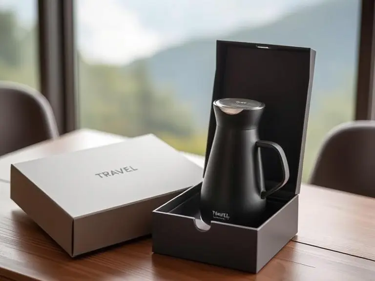 Insulated Coffee Mug