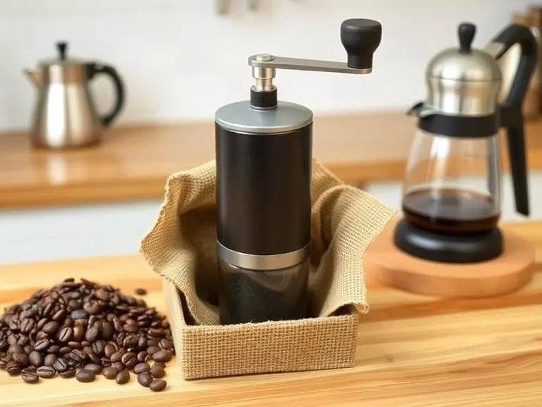 Coffee Bean Grinder