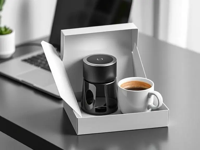 Smart Coffee Warmer