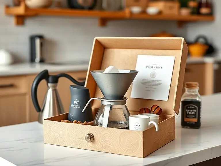 Pour Over Coffee Dripper