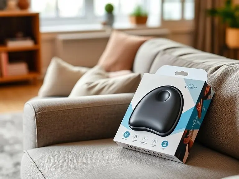 Portable Massager for Neck/Back