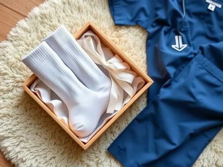 Nurse Compression Socks