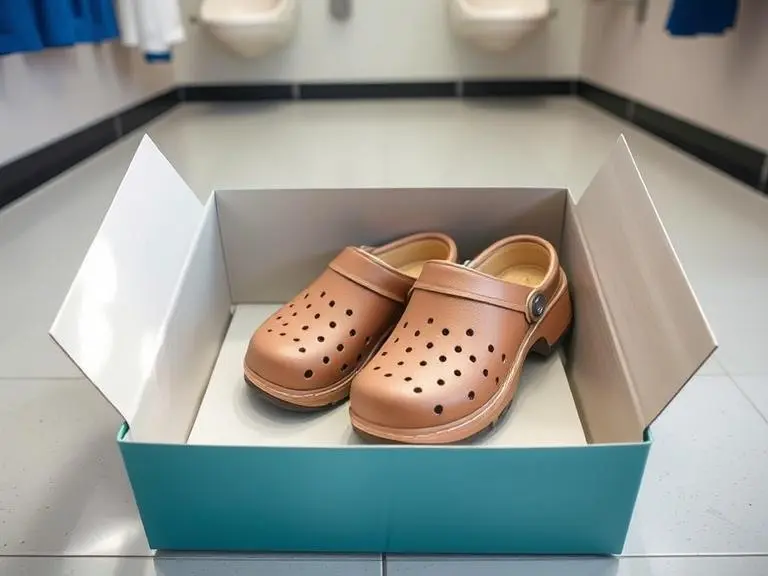 Comfortable Clogs or Shoes for Nurses