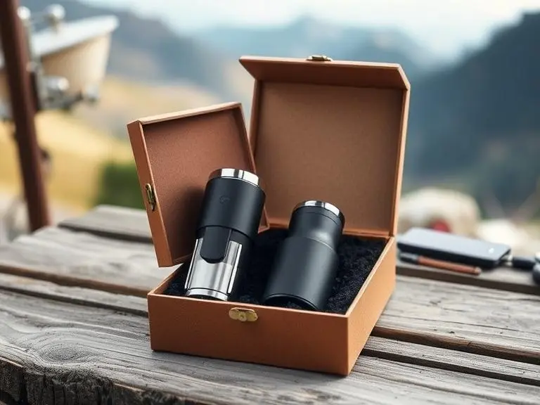 Mini Portable Espresso Maker