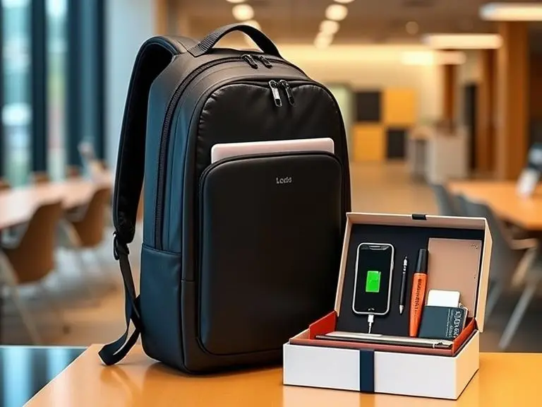 Quality Laptop Backpack with USB Charge