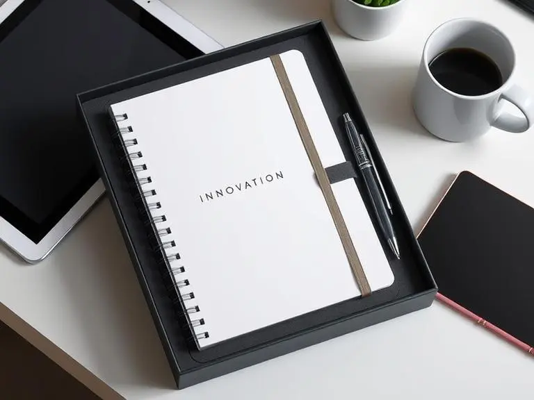 Smart Reusable Notebook