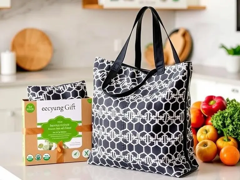 Stylish Reusable Shopping Bags