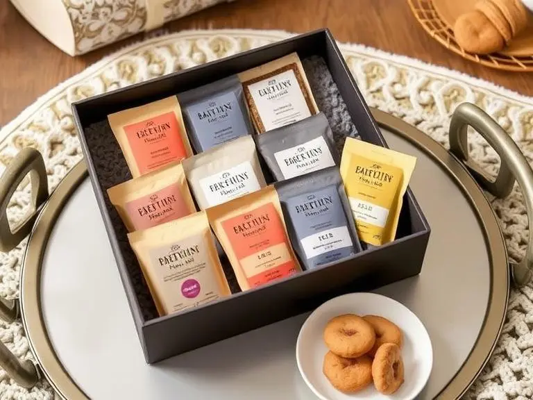 Artisan Tea Selection Box