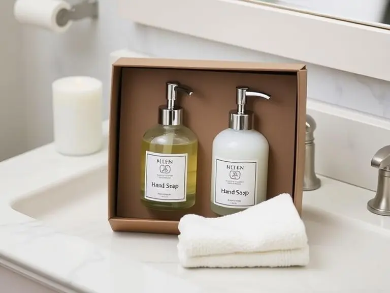 Hand Soap and Lotion Duo