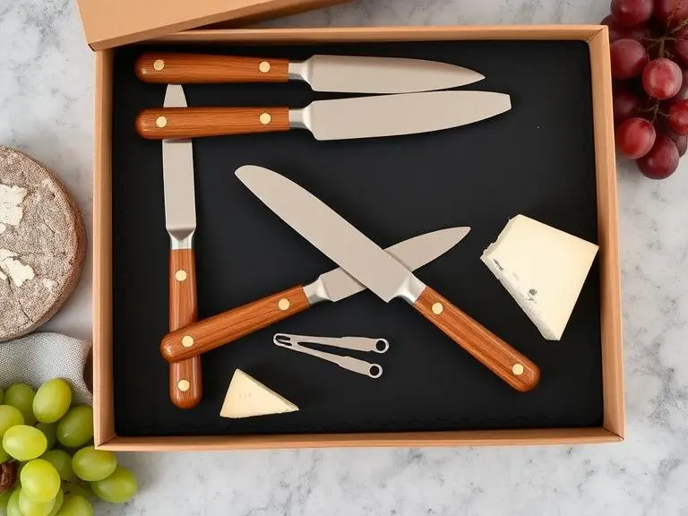 Cheese Board Utensil Set