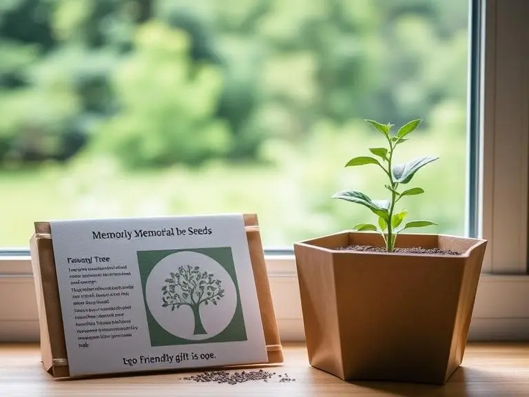 Memorial Tree Seed Kit