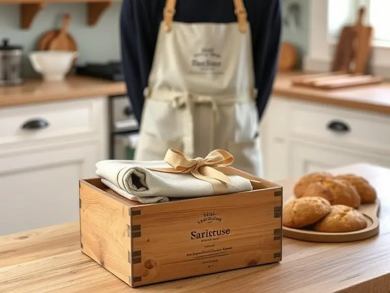 High-Quality Kitchen Apron