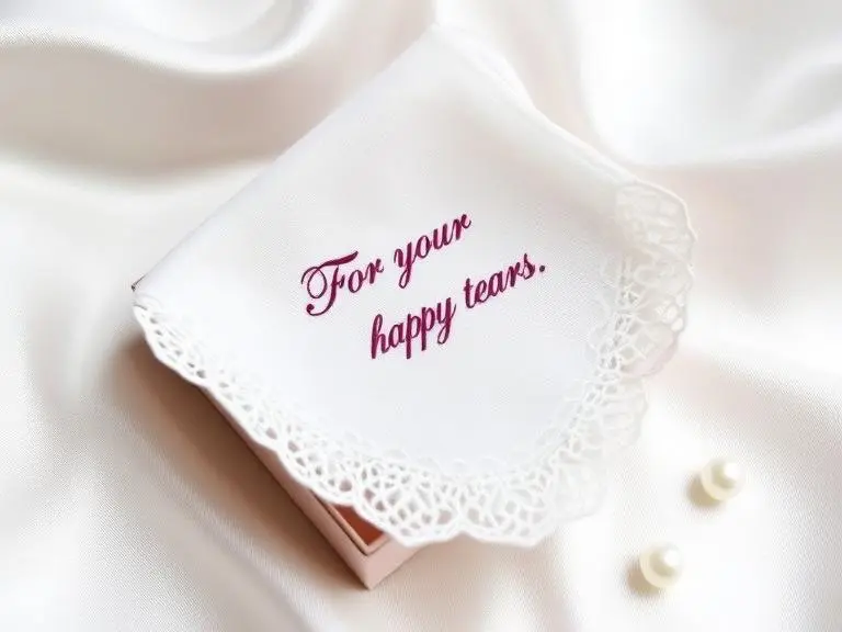 Sentimental Handkerchief