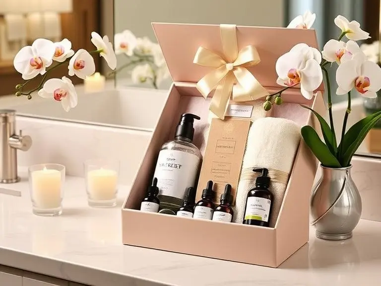 Spa Retreat Gift Set