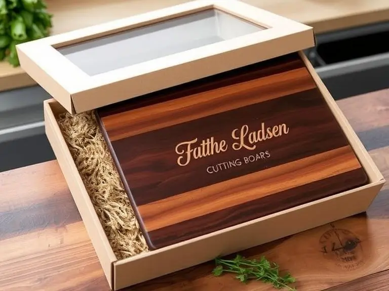 Engraved Cutting Board