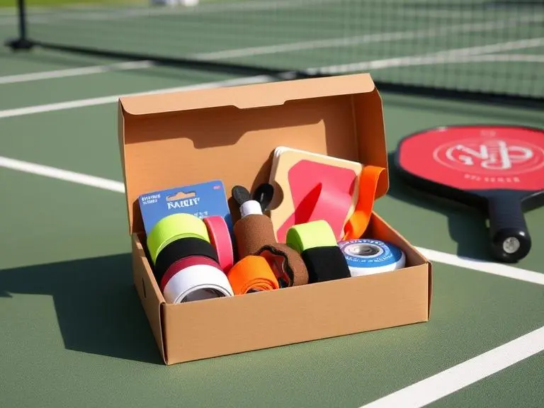 Pickleball Accessories Kit
