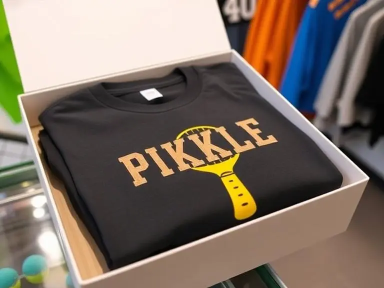 Pickleball Apparel T-Shirt