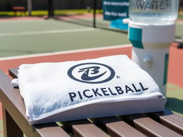 Pickleball Towel