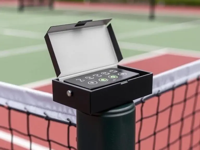 Pickleball Scorekeeper