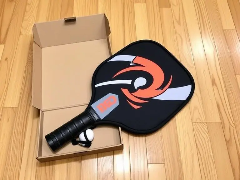 Pickleball Paddle Cover