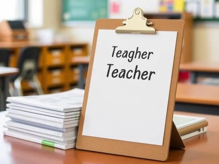 Personalized Clipboard