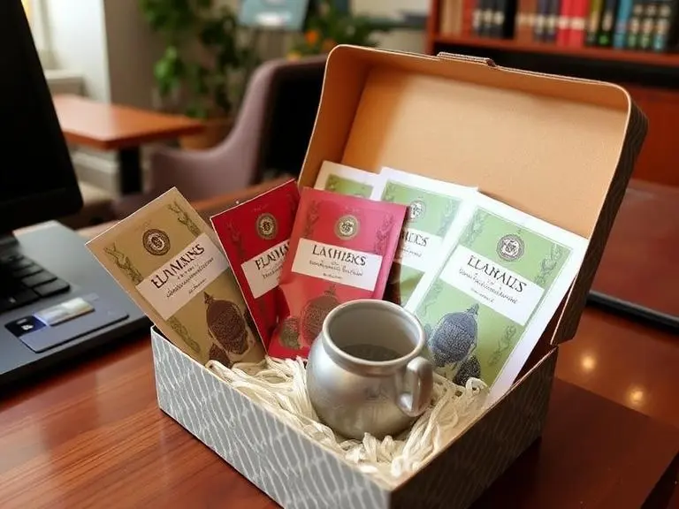 Assorted Gourmet Tea Bags