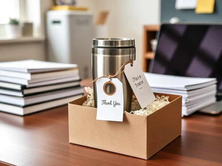 Insulated Travel Tumbler Coffee Cup