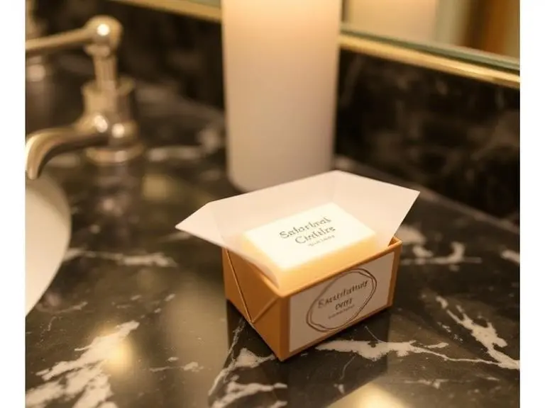 Mini Scented Soap Bars