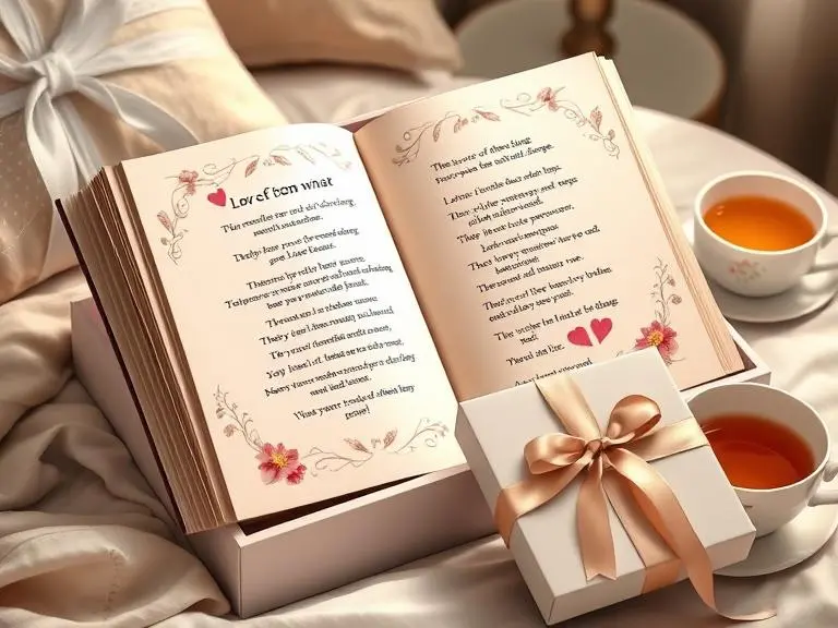 Romantic Love Poetry Book Collection