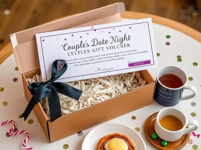 Monthly Couple's Subscription Box Voucher