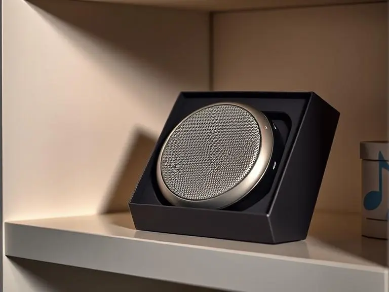 Portable Waterproof Bluetooth Speaker