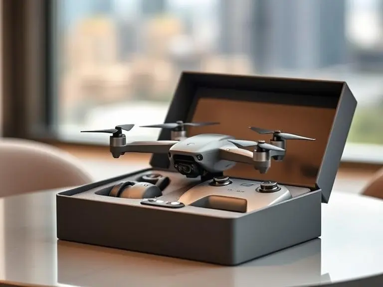 Mini Drone with HD Camera RC Quadcopter