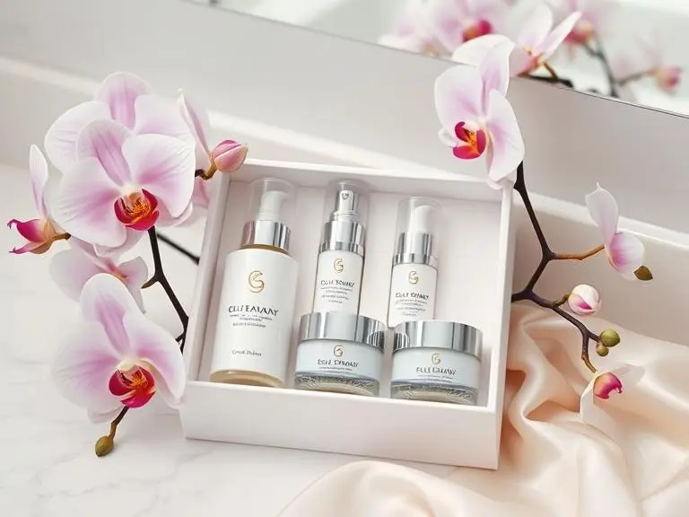Anti-Aging Skincare Beauty Set