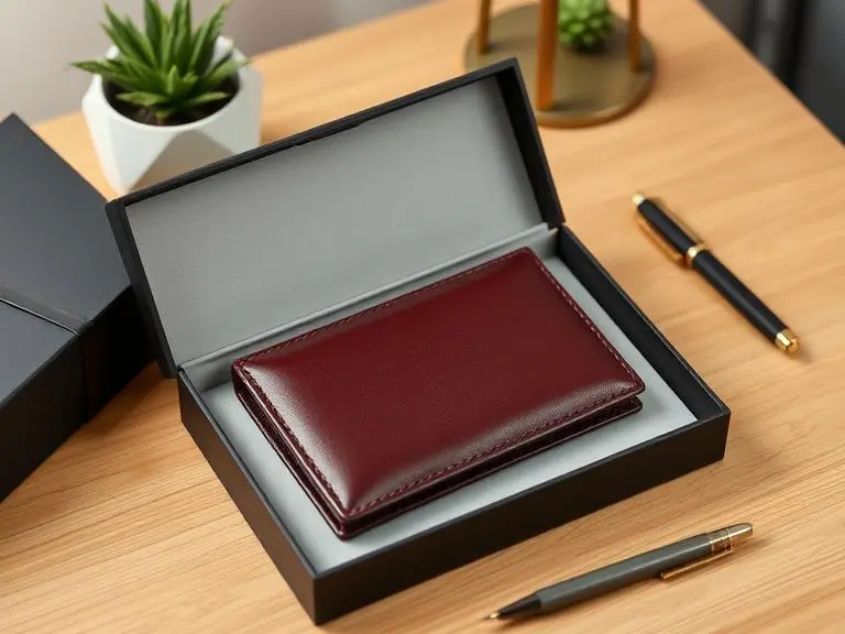 High-Quality Leather Wallet for Women