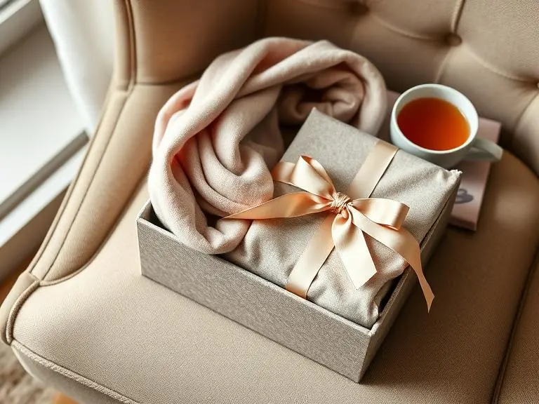 Cashmere Blend Scarf