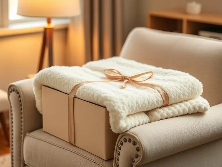 Heated Blanket or Throw