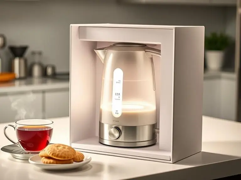 High-Quality Electric Kettle - Kitchen Upgrade Gift