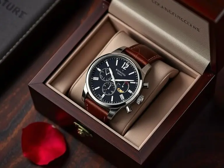 Men's Automatic Mechanical Watch